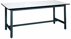 作業台 送料無料 代引不可 軽量作業台 サカエSELタイプ SEL-1875P W1800×D750×H740ｍｍ ◆時間指定対象外◆車上渡し商品◆個人宅配送不可