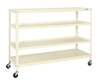 サカエ SAKAE / スーパーラックワゴン SPR-1324MRNUI / 耐荷重：250kg / W1800×D600×H1323粍【代引っ張ること不可】 ◆第四次元任ずる客体外◆車上渡し商いもの◆人間宅送りとどける不可