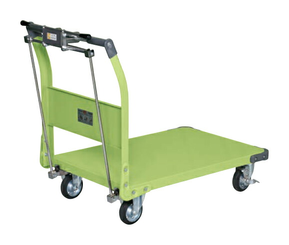 【人間宅送りとどける不可】サカエ SAKAE / 特製四輪車（４００ＫＧ印字機・御手々打ちきり付） ＴＡＮ－５５ＨＢ【必要経費取り替えっこ・送りとどける第四次元決める不可】【サカエの大型商いものは車上渡しです】
