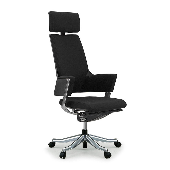 Tel Japan Rakuten Global Market Merryfair Delphi2 Fabric High Merryfair Delphi2 Fabric High Back Headrest With Black 137101 To Transfer Modern Chair Office Mary Fair Delphi