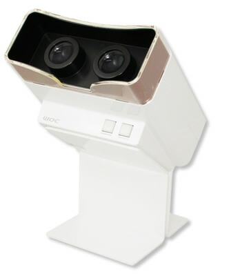 WOC ワック OPUS-F 家庭用　視力維持 家庭用活眼器 ホームワック WOC OPUS-F 視力回復