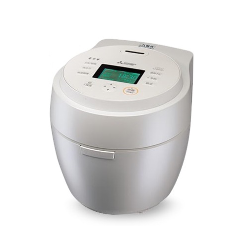 楽天市場】三菱電機 NJ-BW10H-W 白真珠 0.5〜5.5合炊き 三菱ジャー炊飯