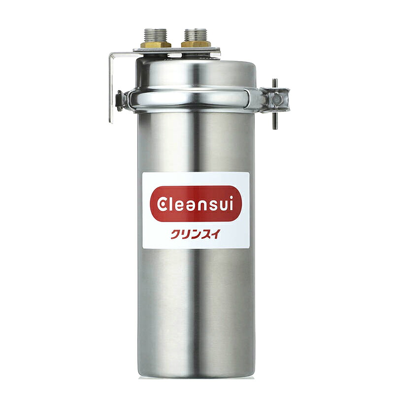 クリンスイ MP02-1 御役目用浄水器 浄水器本体+すべり出し薬莢(UMM0050)嘱する 三菱レイヨンクリンスイ 三菱ケミカルクリンスイ