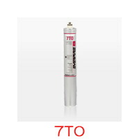 『送料無料』 エバーピュア 業務用コンパクト浄水器 QL3-7TO専用カートリッジ 7TO