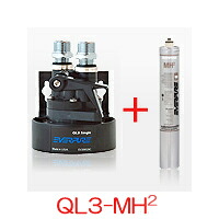エバーピュア QL3-MH2 業務用浄水器 コーヒー・エスプレッソマシン用|テルショップ・ジャパン店