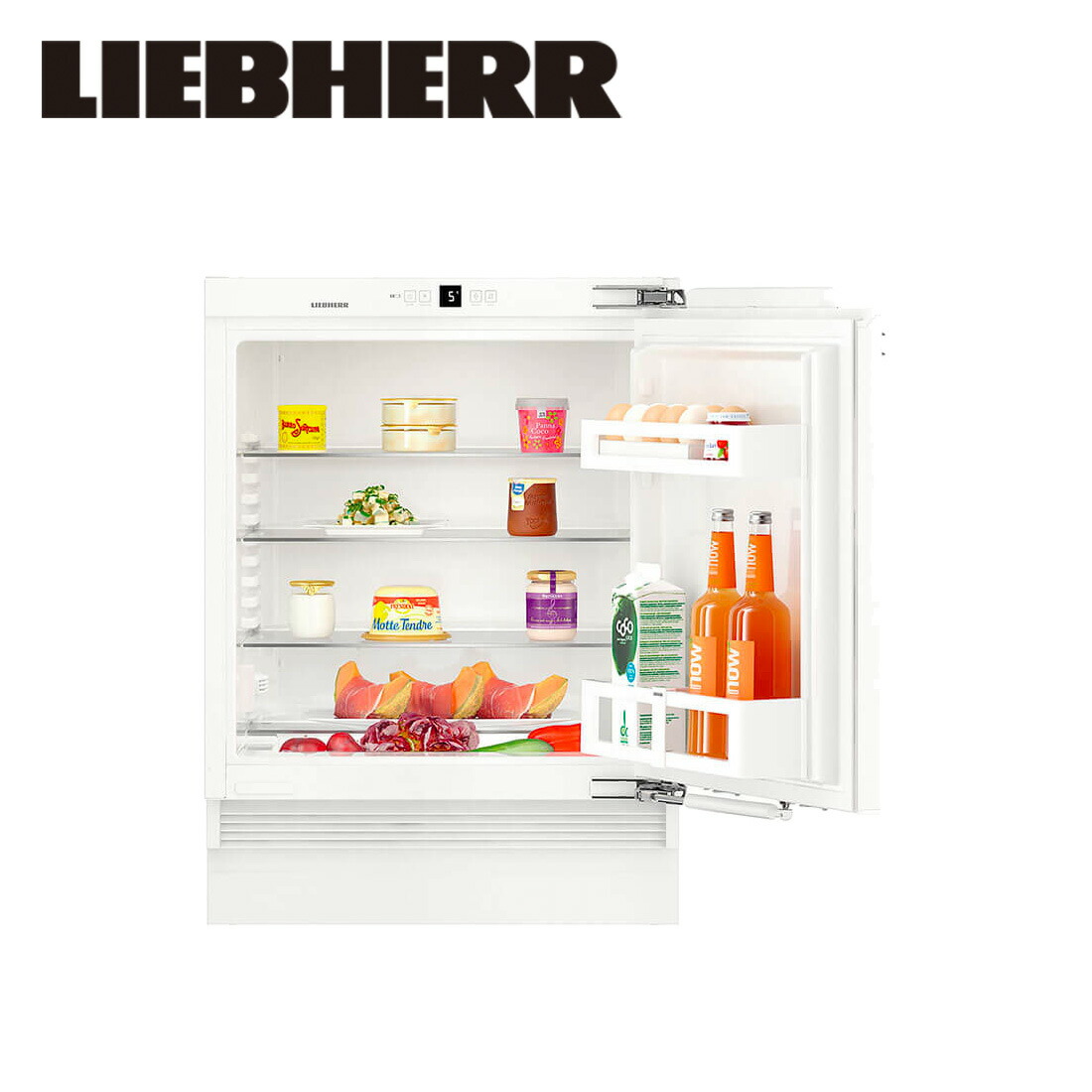 モデルルーム展示品 リープヘル ビルトイン 冷蔵庫 SUIK 1510 141L LIEBHERR（リープヘル）冷凍庫 ビルトイン専用 249L | JPHEARTS