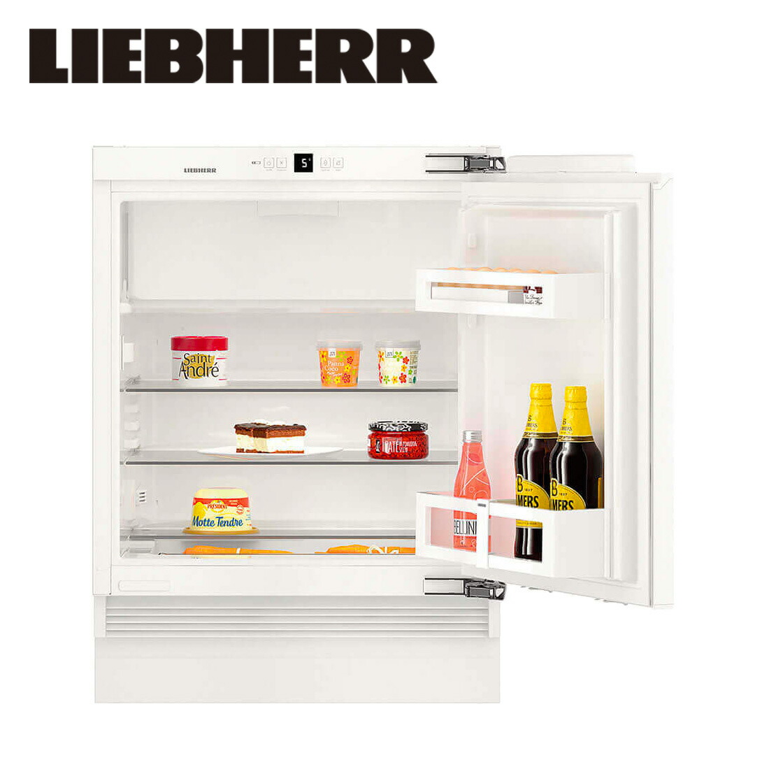 モデルルーム展示品 リープヘル ビルトイン 冷蔵庫 SUIK 1510 141L リープヘル LIEBHERR/冷蔵庫、ビルトイン冷蔵庫/インタックSPS