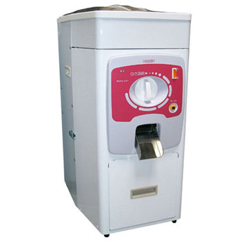 楽天市場】家庭用ファミリー精米機Mill Star MG-7 : ほんだ農場楽天市場店