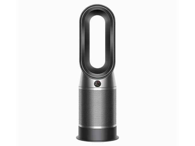新品未開封品　ダイソンピュアホット＆クール/HP07SB　空気清浄ファンヒーター ダイソン HP07SB Dyson Purifier Hot + Cool 空気清浄機能付