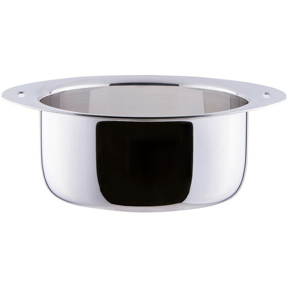 楽天市場】十得鍋セット 兼用蓋 ソースポット 16・18・20cm 片手