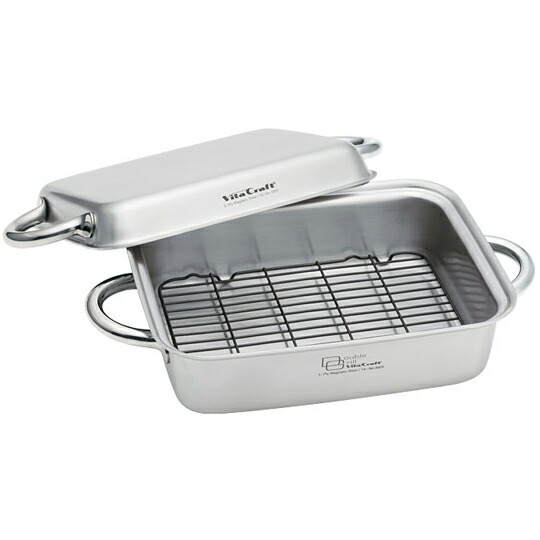 楽天市場】【送料無料】 ビタクラフト Vita Craft ダブルグリル [3900