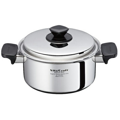 楽天市場】【販売終了】[Vita Craft] ビタクラフト ウルトラ 片手ナベ