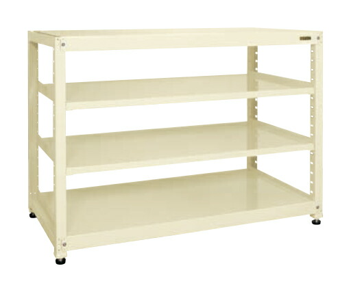 【楽天市場】【個人宅配送不可】サカエ SAKAE / RKラック(単体・均等耐荷重:250kg/段・4段タイプ) RKN−5724I【代金引換 ...