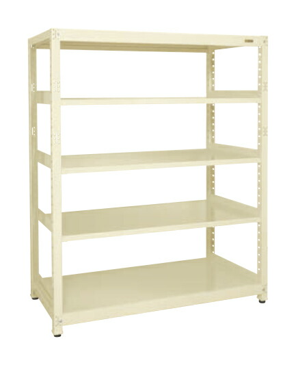 【個人宅配送不可】サカエ SAKAE / RKラック(連結・均等耐荷重:250kg/段・5段タイプ) RKN−5785I【代金引換・配送時間指定不可】【サカエの大型商品は車上渡しです】|テルショップ・ジャパン店