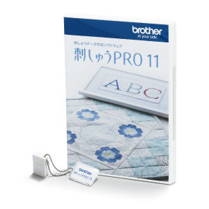 茶飲み友だち brother マイコン縫い資料仕立て上げるソフトウエア 縫い労働者階級11 ESY1011