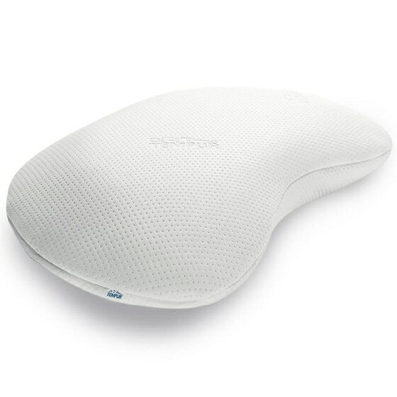 テンピュール ソナタピロー M大きさ 幅61x奥ふかさ40x高さ11糎 Tempur Sonata pillow