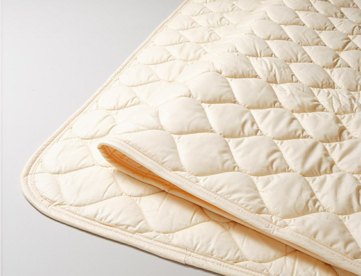 楽天市場】シーリー TPウォッシャブルウールパッド3 ダブルワイド 幅