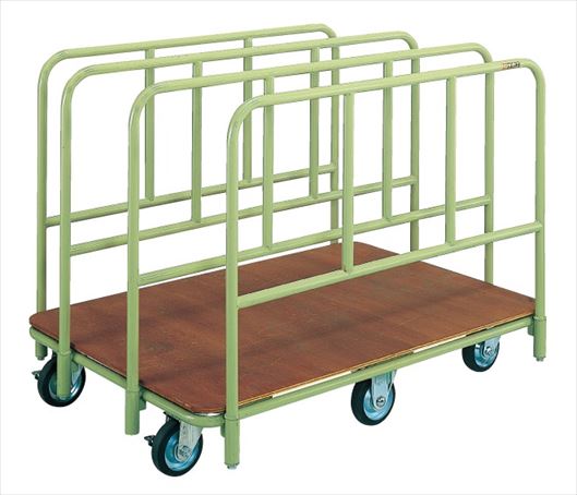 【個人宅配送不可】サカエ SAKAE / ボード台車ガイド仕様 RT−1280L【代金引換・配送時間指定不可】【サカエの大型商品は車上渡しです】|テルショップ・ジャパン店
