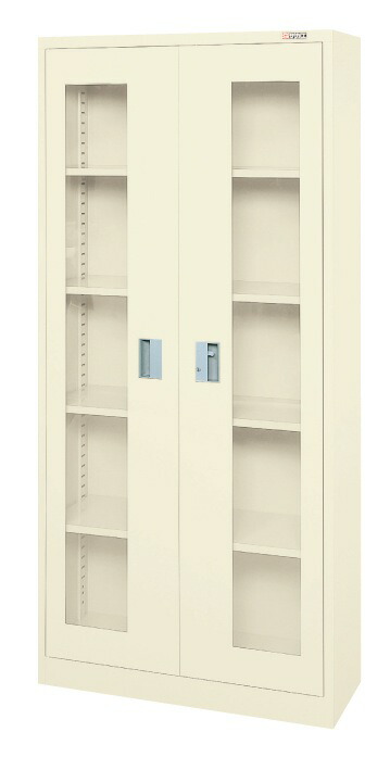 【個人宅配送不可】サカエ SAKAE / コンテナラックケース（本体のみ・扉付）　ＳＣＲ－１８ＤＨＩ【代金引換・配送時間指定不可】【サカエの大型商品は車上渡しです】