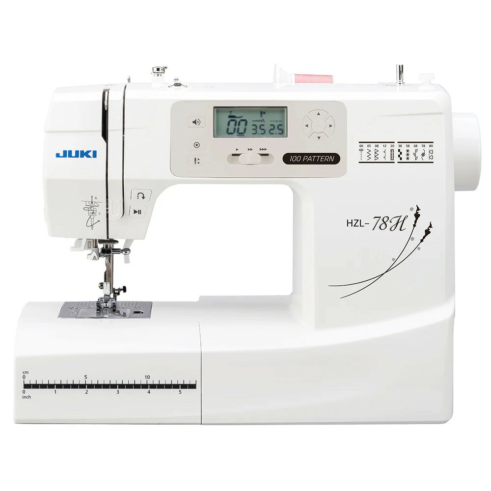 楽天市場】JUKI 刺しゅうコンピュータミシン(HZL-010N）用刺しゅう枠 