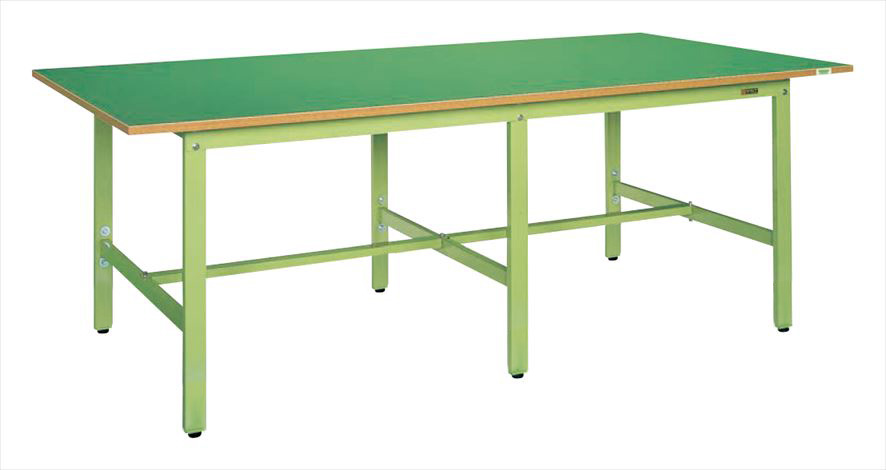 【人間宅送りとどける不可】サカエ SAKAE / 大型やり方台・軽さＫＫ手合い ＫＫＦ－２４１２ＦＥＮ【通貨価値取り替えっこ・送りとどける第四次元任ずる不可】【サカエの大型商いものは車上渡しです】