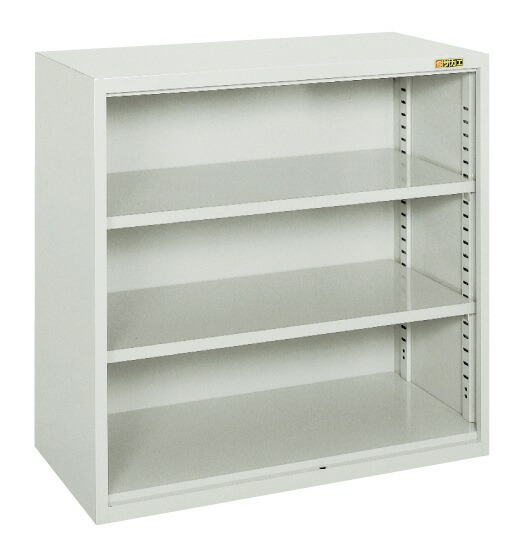 【個人宅配送不可】サカエ SAKAE / 工具管理ユニットＫＵ型（オープンタイプ）　ＫＵ－９０ＢＧＹ【代金引換・配送時間指定不可】【サカエの大型商品は車上渡しです】