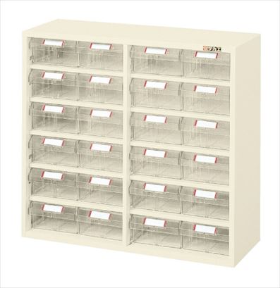 【個人宅配送不可】サカエ SAKAE / ピックケース　Ｌ７－２４Ｗ【代金引換・配送時間指定不可】【サカエの大型商品は車上渡しです】