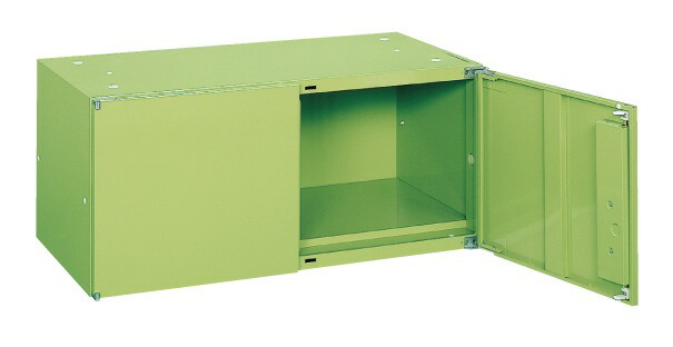 【個人宅配送不可】サカエ SAKAE / 工具管理ユニットＳＫ型（上置き専用）　ＳＫ&minus;０４ＨＮ【代金引換・配送時間指定不可】【サカエの大型商品は車上渡しです】｜テルショップ・ジャパン店 29,444円