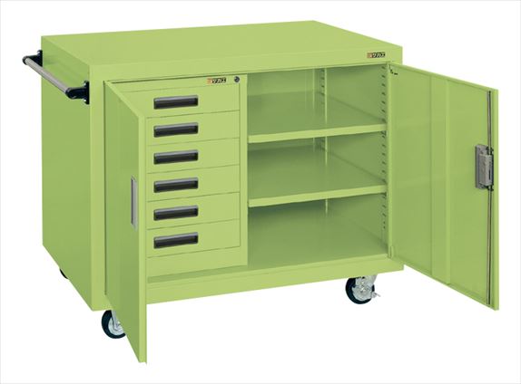 【個人宅配送不可】サカエ SAKAE / ジャンボワゴン　ＳＫＲ－２００Ｎ【代金引換・配送時間指定不可】【サカエの大型商品は車上渡しです】