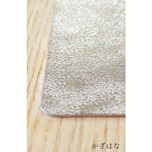 すずがみ　18×18 13×13 セット 楽天市場】錫 すずがみ（錫紙）3枚組セット S 13×13（cm