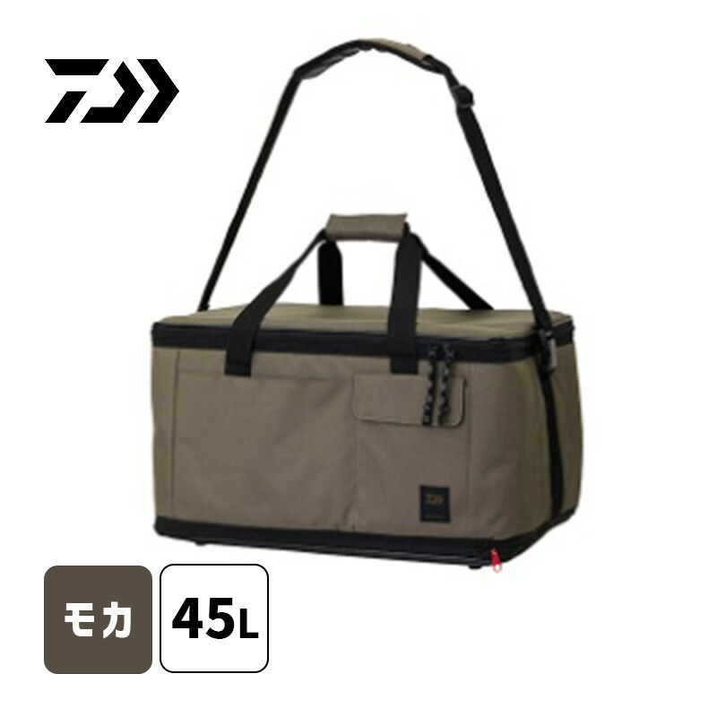 楽天市場】ソフトクールEX 4500 モカ ソフトクーラーバッグ 45L