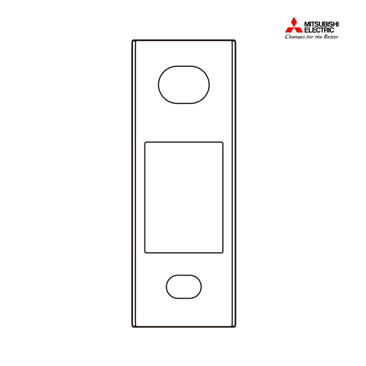 [4/20限定 最大100%ポイントバック] [部品]エアコン用 純正リモコン(WG162) 三菱電機 Mitsubishi Electric M21EDP426