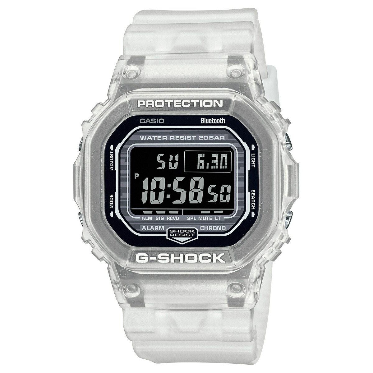 超人気モデル カシオ G-SHOCK DW-B5600G-7JF-