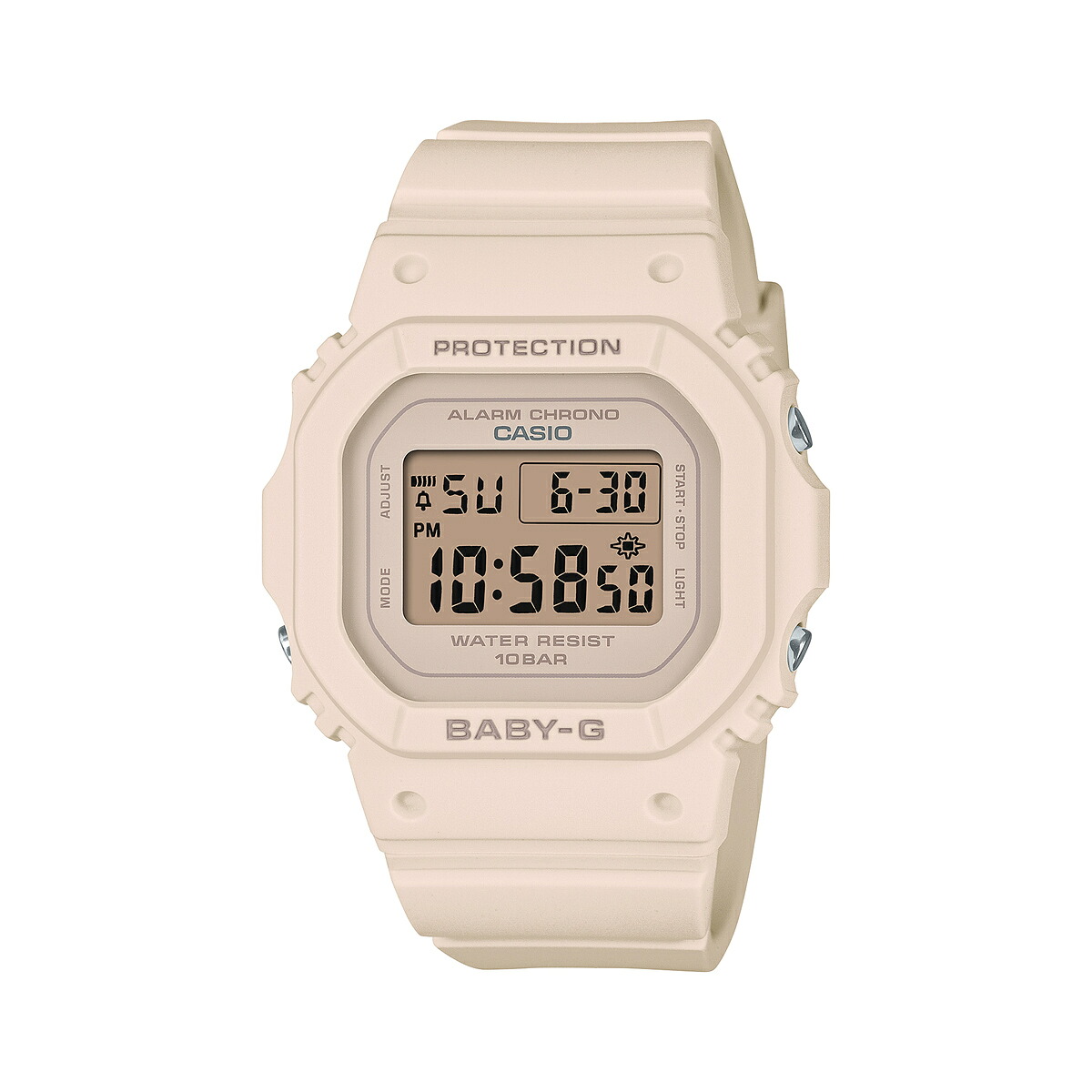 [4/20限定 最大100%ポイントバック] BABY-G CASIO カシオ BGD-565U-4JF 国内正規品
