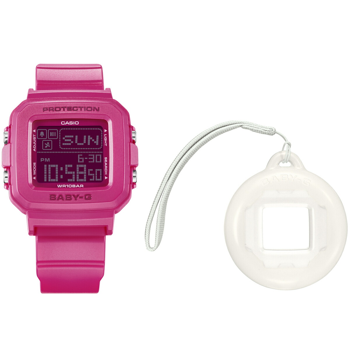 BABY-G+PLUS CASIO カシオ BGD-10K-4JR 国内正規品