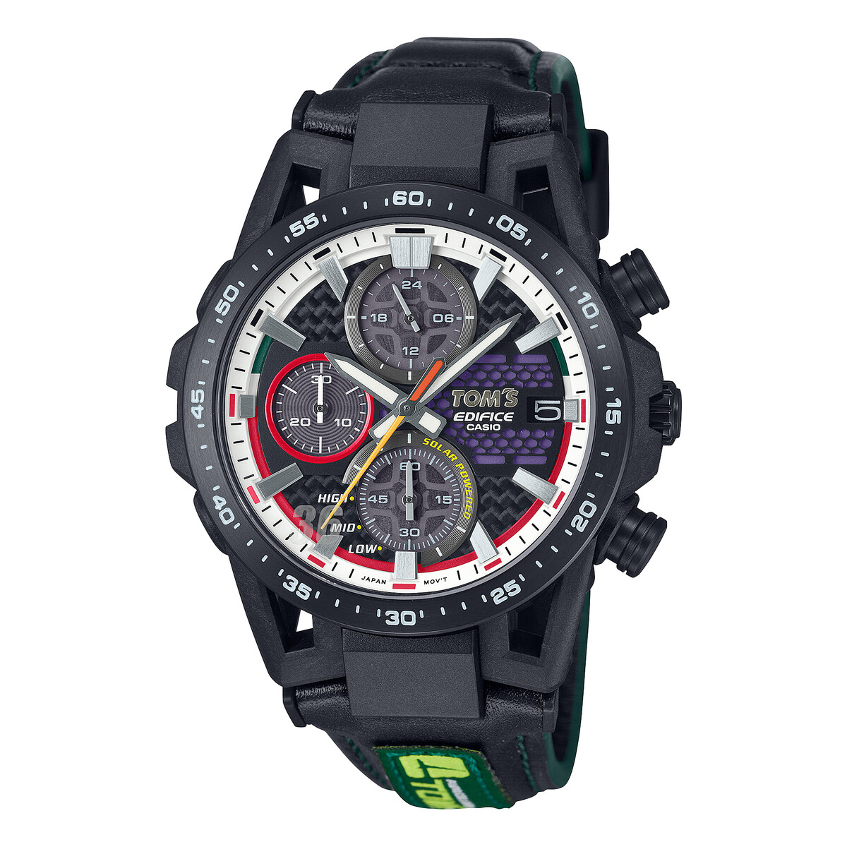 EDIFICE SOSPENSIONE TOMS 50th anniversary edition CASIO カシオ EFS-S641TMS1AJR