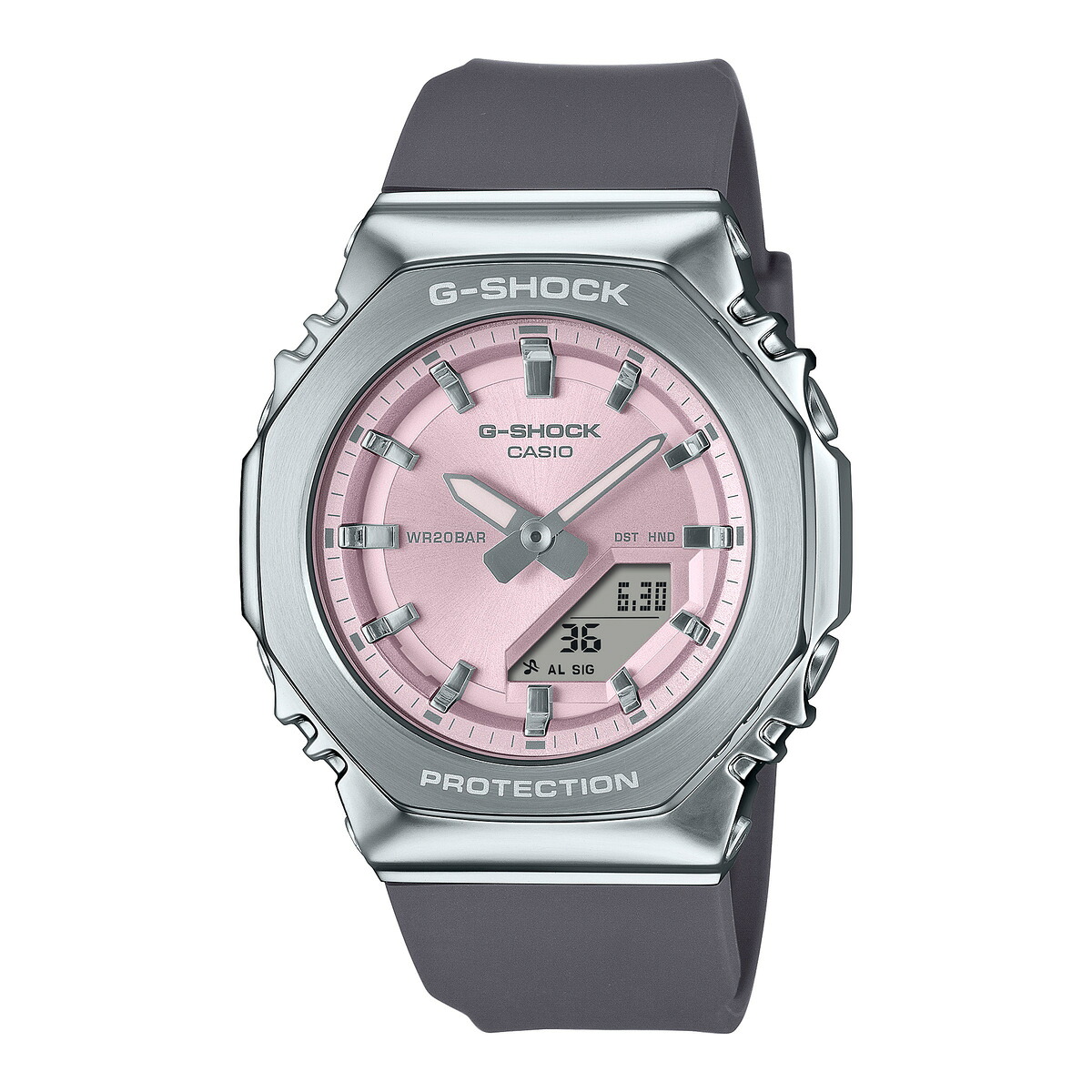 [4/20限定 最大100%ポイントバック] G-SHOCK メタルカバードシリーズ CASIO カシオ GM-S2110-4AJF