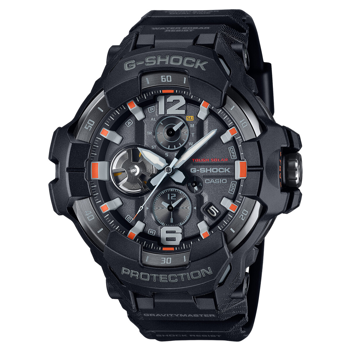 G-SHOCK MASTER OF G GRAVITYMASTER EMERGENCY COLOR CASIO カシオ GR-B300EC-1AJF