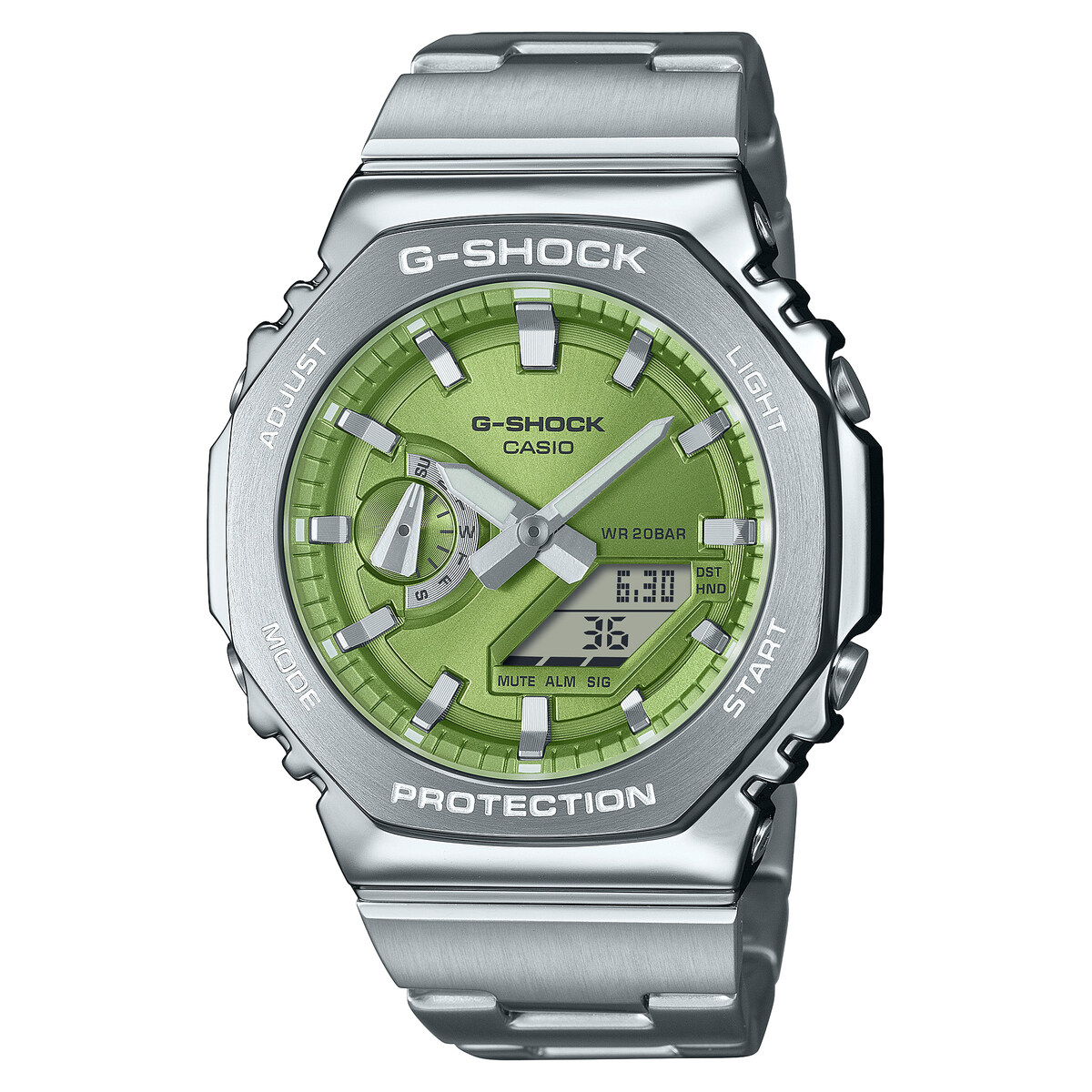 [4/20限定 最大100%ポイントバック] G-SHOCK CASIO カシオ GM-2110D-3AJF