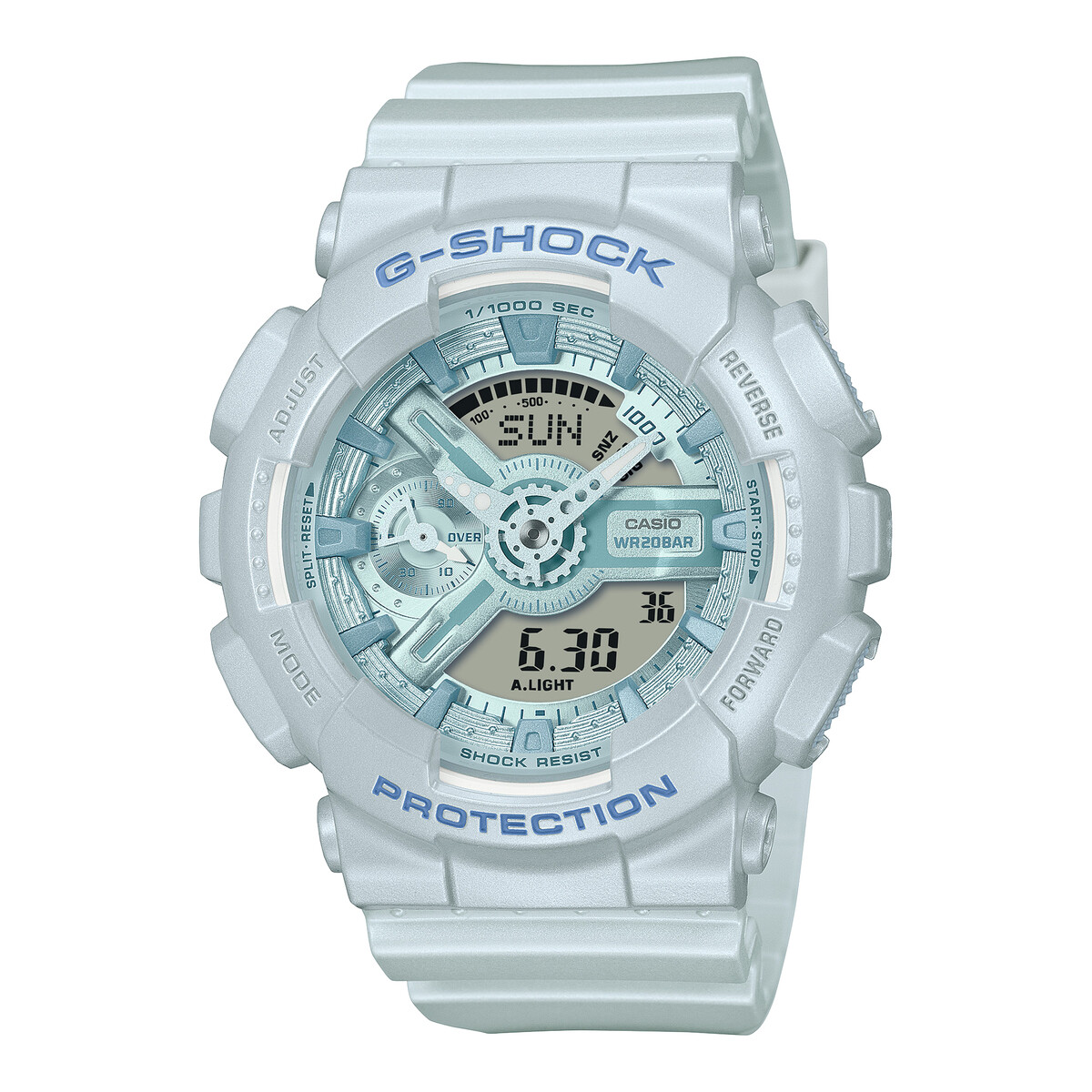 楽天市場】G-SHOCK Barbieコラボ GMA-S110BE-4AJR 22,5 2025年2月 G
