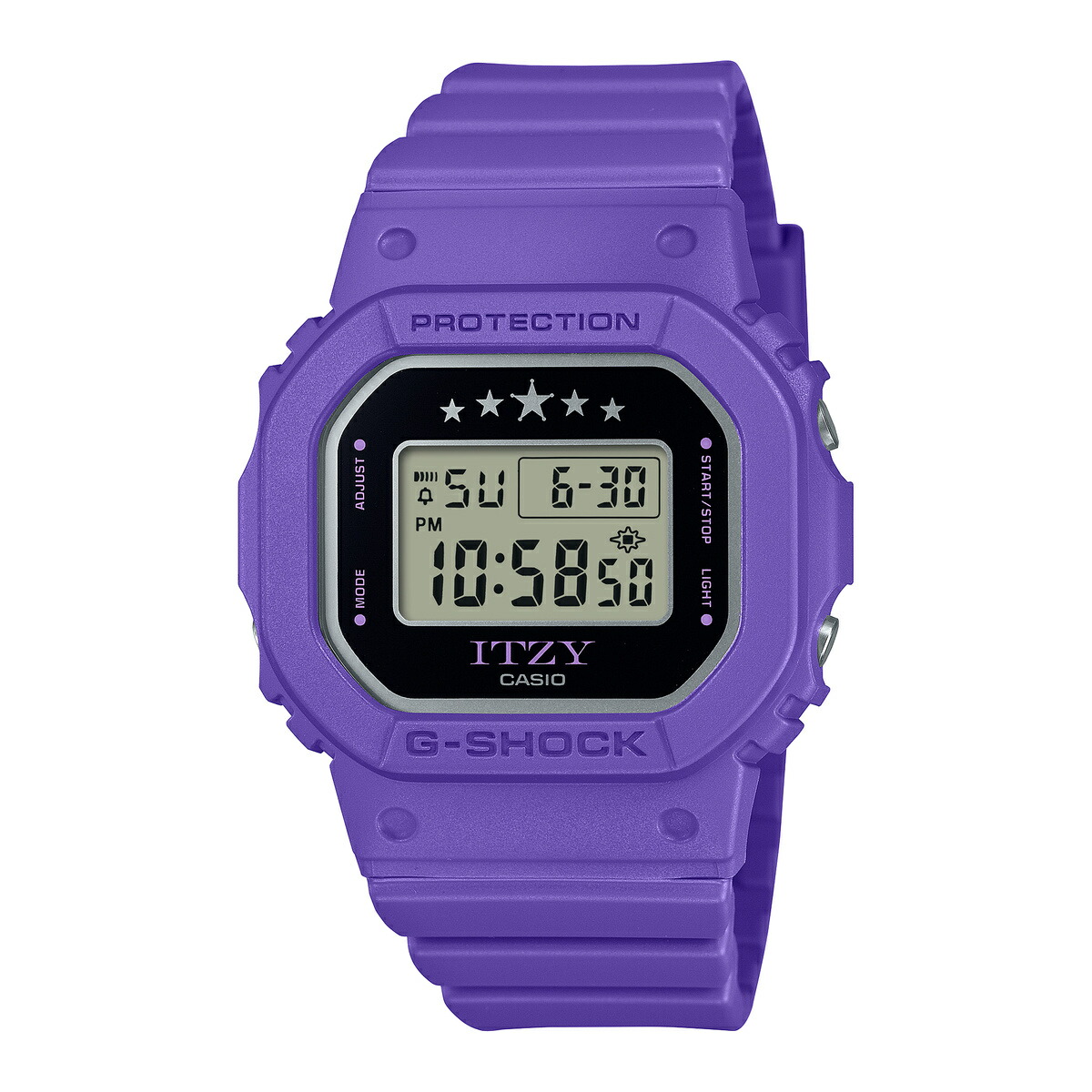 [4/20限定 最大100%ポイントバック] G-SHOCK ITZYコラボレーションモデル CASIO カシオ GMD-S5610IT-6JR 国内正規品