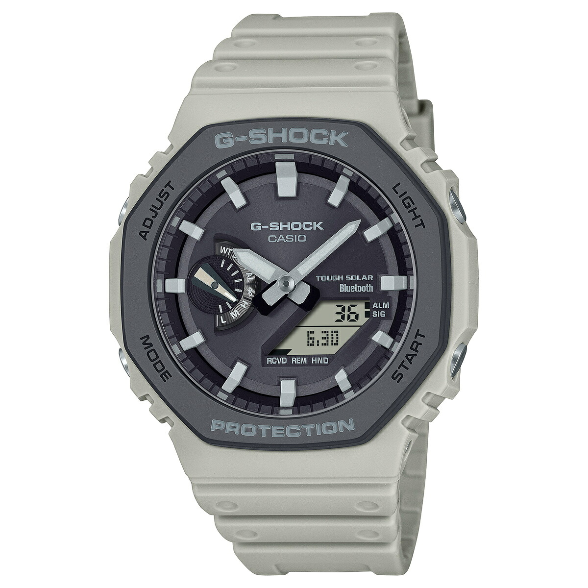 [4/20限定 最大100%ポイントバック] G-SHOCK Urban utility series CASIO カシオ GA-B2100LUU5AJF 16,282円