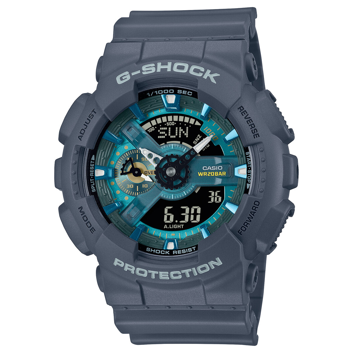 G-SHOCK OASIS OF DAY AND NIGHT CASIO カシオ GA-110AS-2AJF 国内正規品 12,012円
