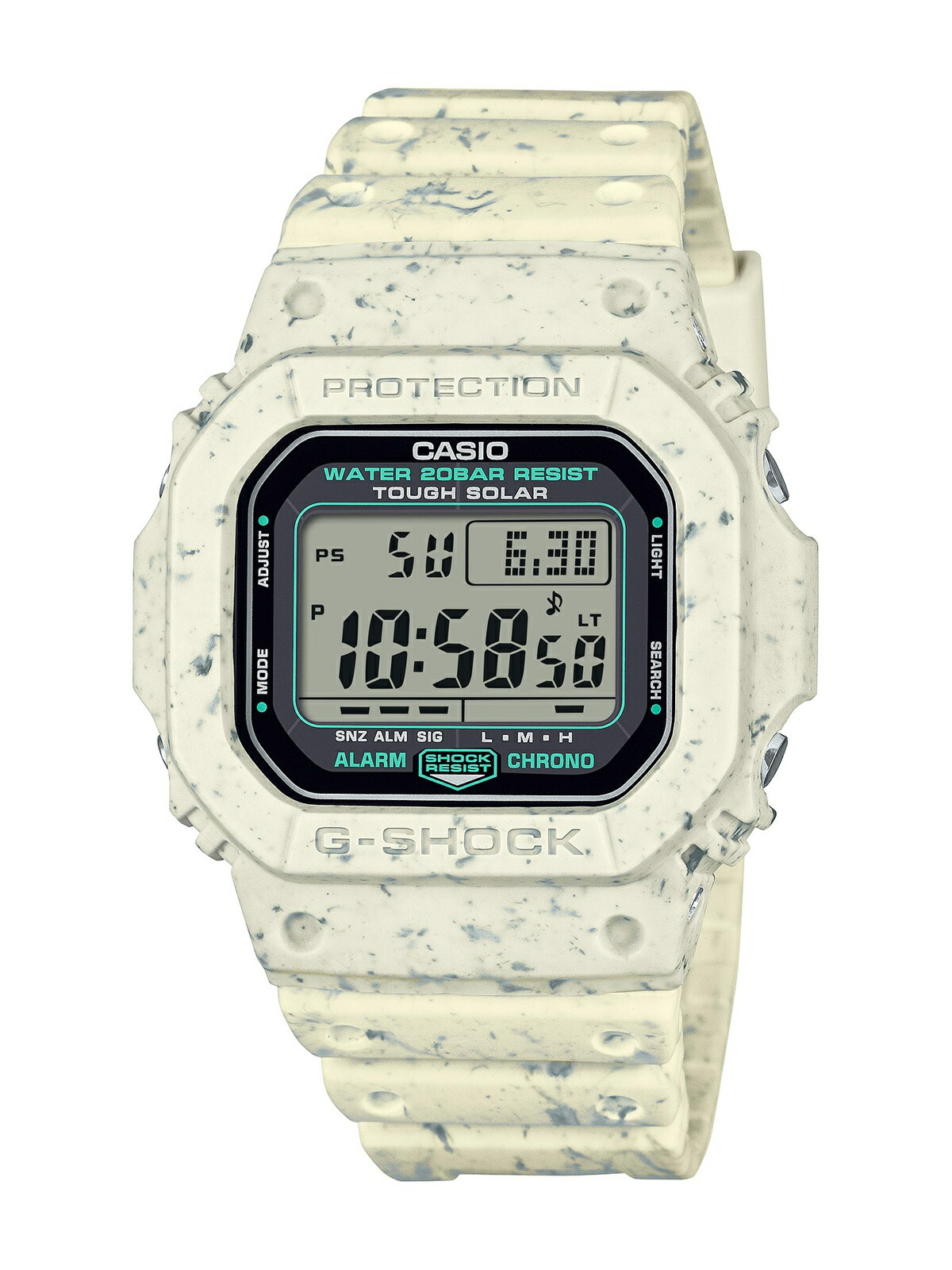 [4/20限定 最大100%ポイントバック] G-SHOCK CASIO カシオ G-5600BG-5JR