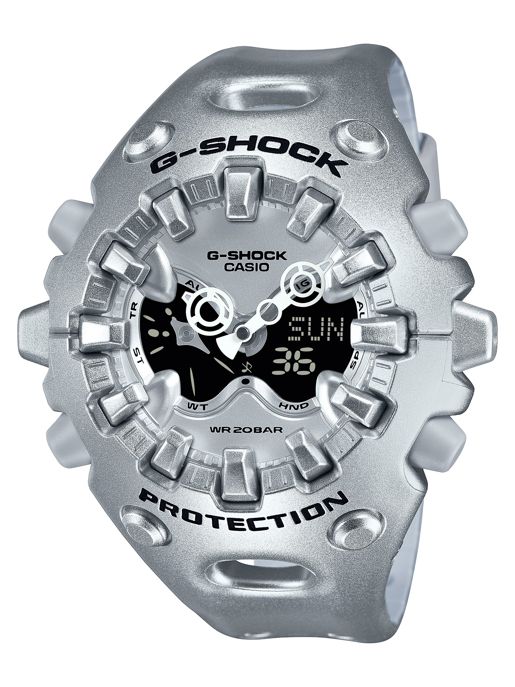 G-SHOCK CASIO カシオ GA-V01A-8AJF