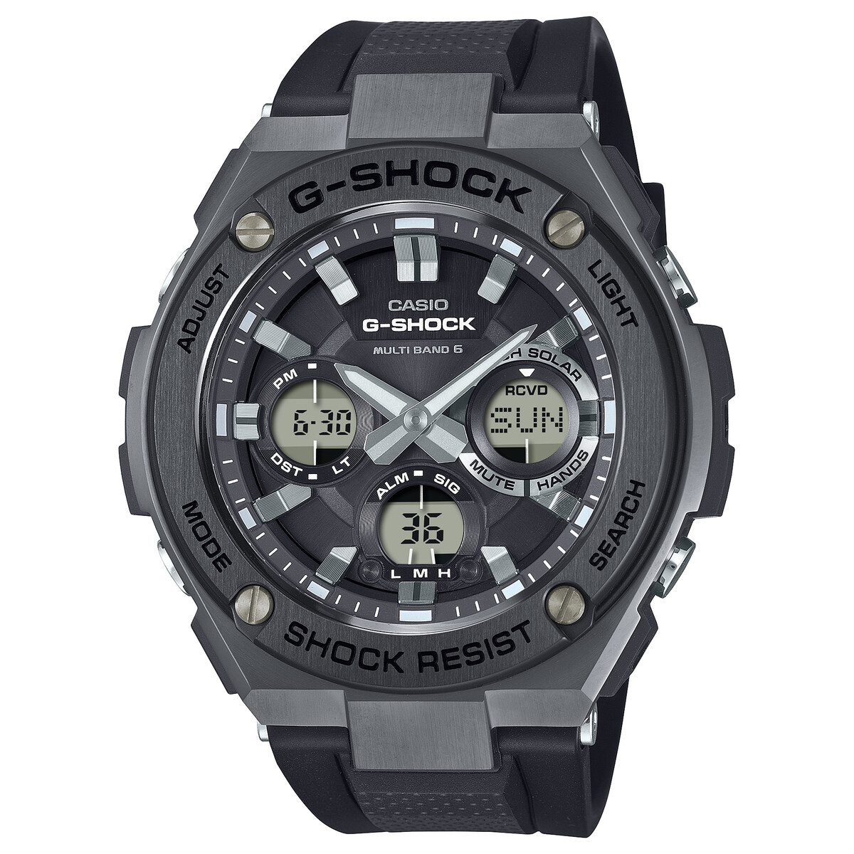 G-SHOCK G-STEEL CASIO カシオ GST-W110MS-1AJF 国内正規品