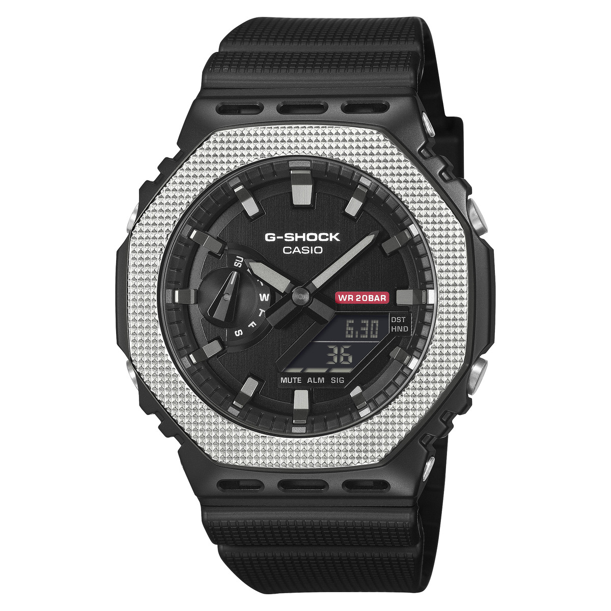 [4/20限定 最大100%ポイントバック] G-SHOCK CASIO カシオ GM-2100BM-1AJF 国内正規品