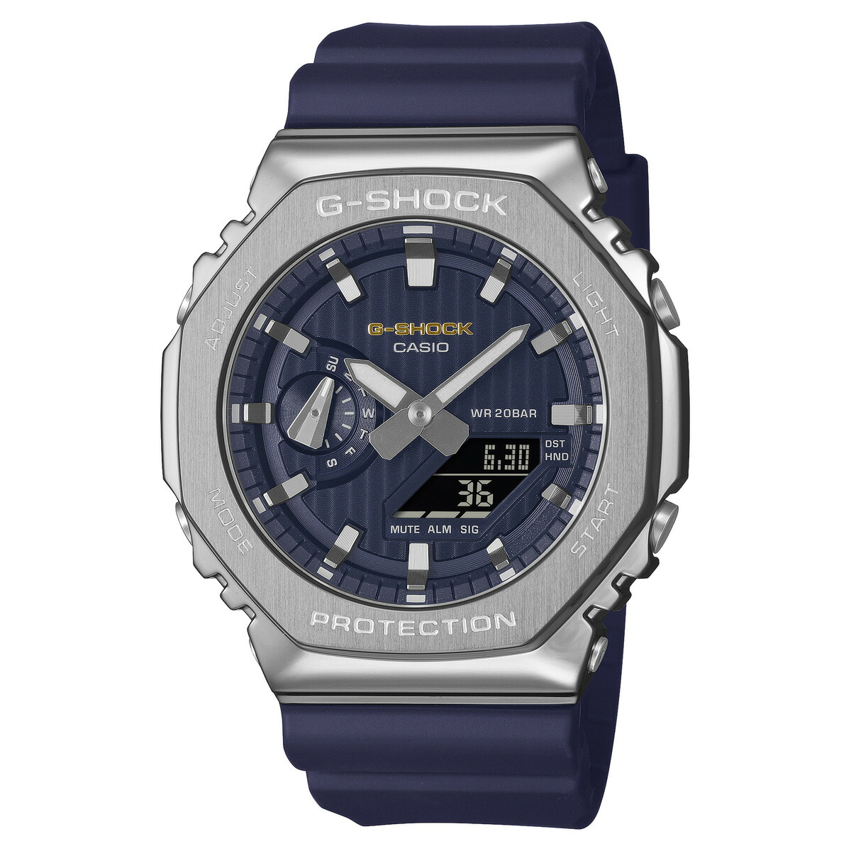 [4/20限定 最大100%ポイントバック] G-SHOCK PRECIOUS HEART SELECTION CASIO カシオ GM-2110SH-2AJF 国内正規品