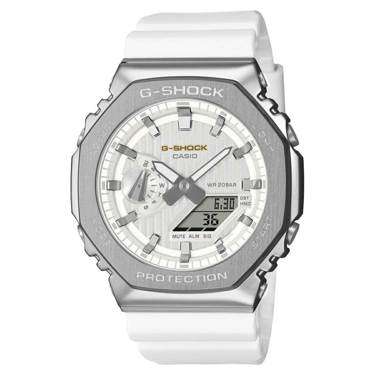 [全品P5倍7/26 1:59迄 要エントリー] G-SHOCK PRECIOUS HEART SELECTION CASIO カシオ GM-2110SH-7AJF 国内正規品｜あっと！テラフィ 店