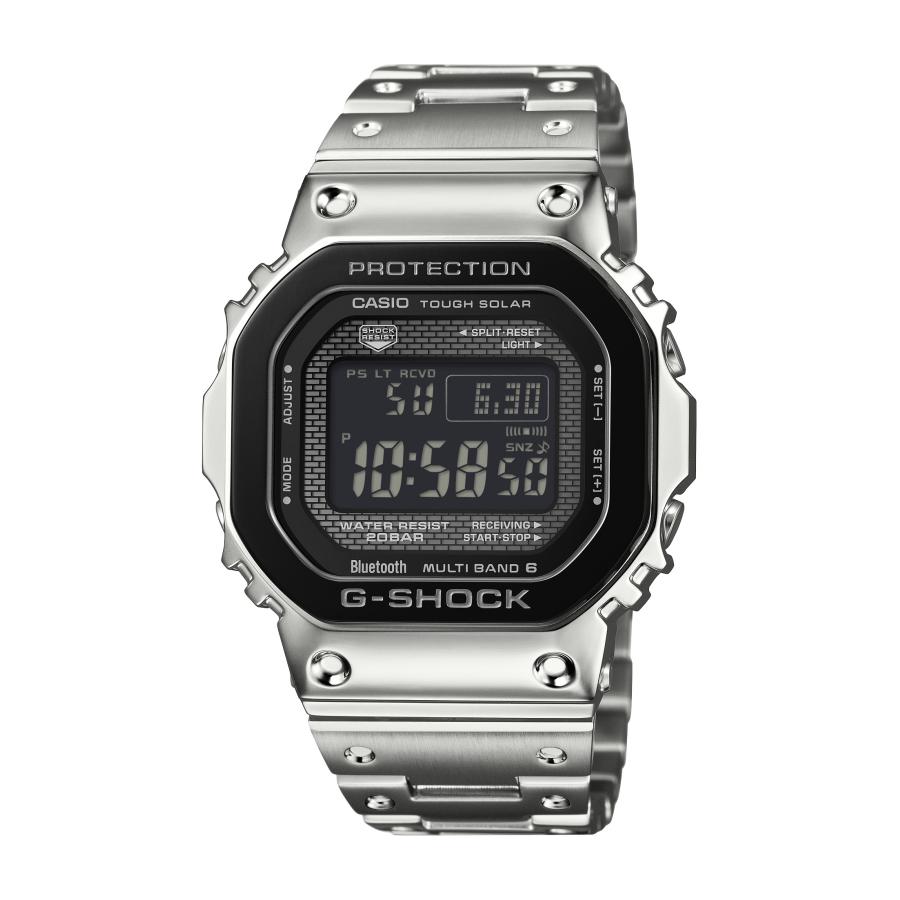 楽天市場】CASIO G-SHOCK Bluetooth GMW-B5000D-3JF マルチバンド6
